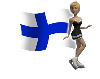 Finnish International - Alexandra Schauman